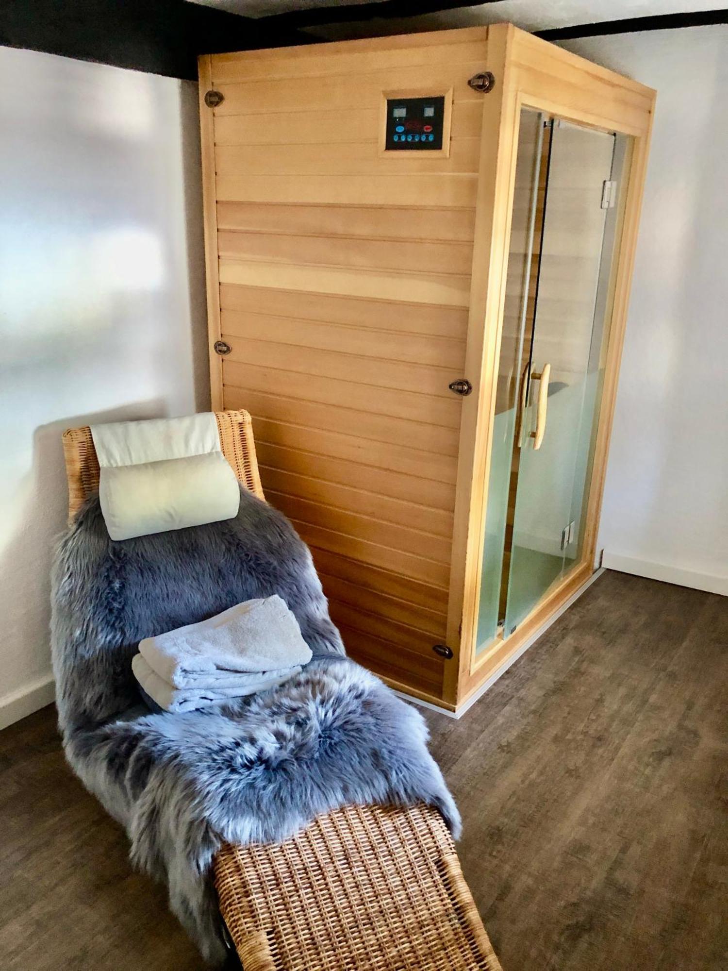 Ferienhaus Eifel-Auszeit Rieden  Экстерьер фото