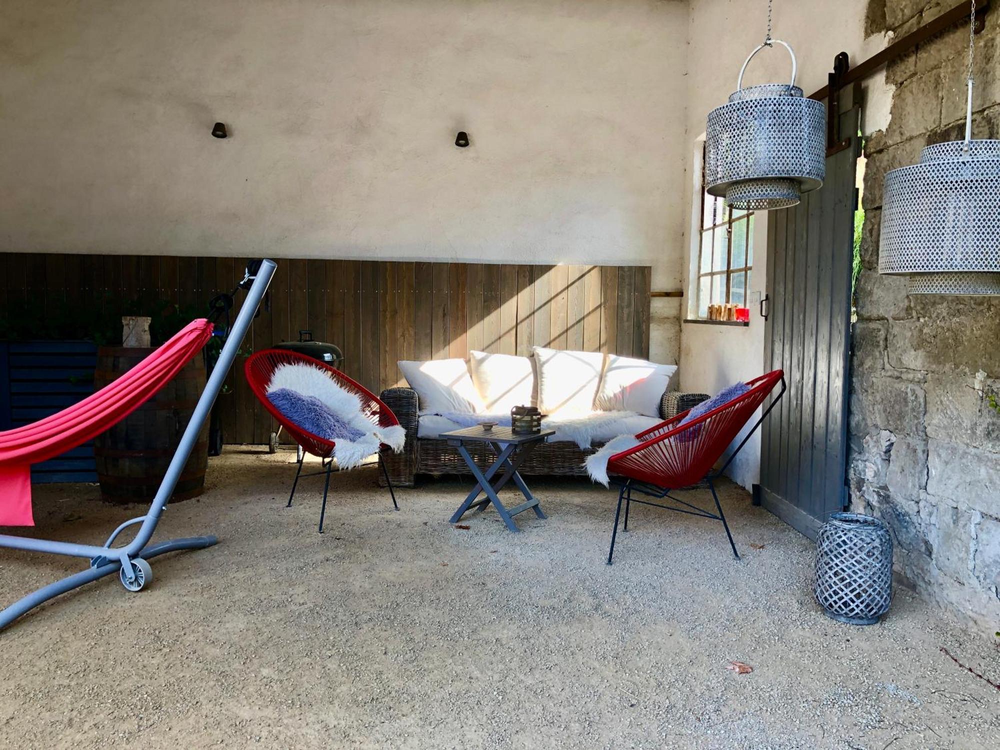 Ferienhaus Eifel-Auszeit Rieden  Экстерьер фото