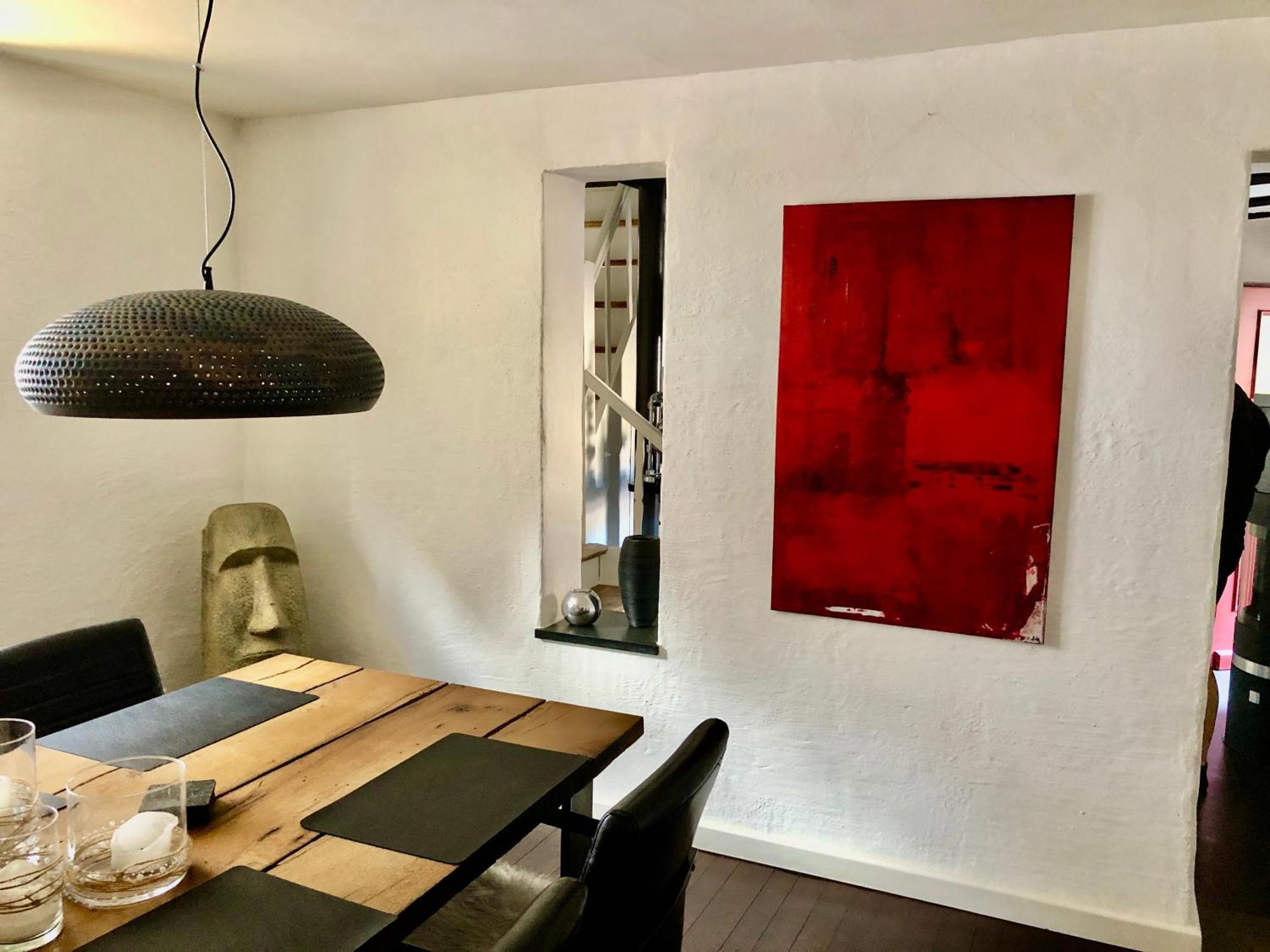 Ferienhaus Eifel-Auszeit Rieden  Экстерьер фото