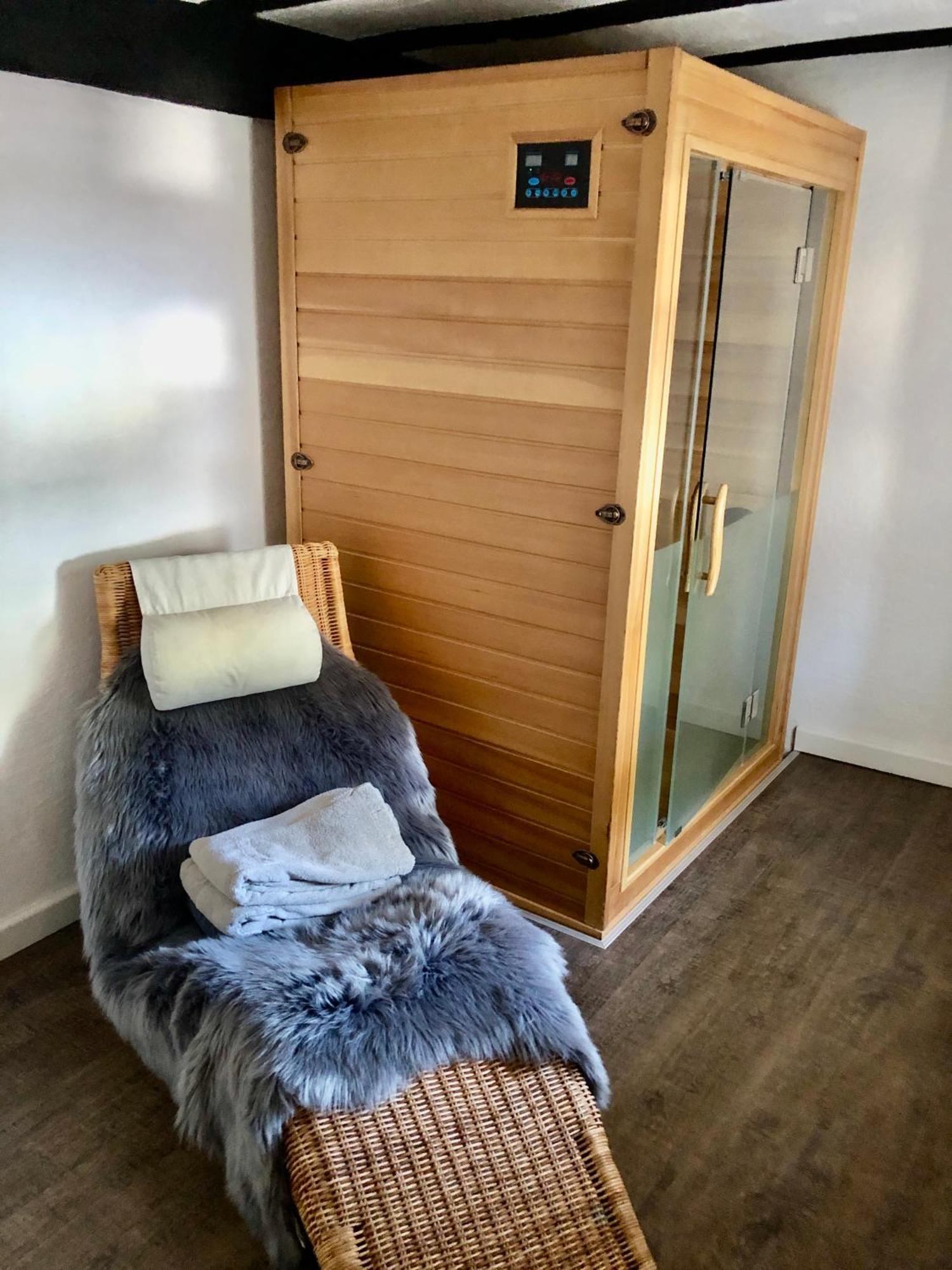 Ferienhaus Eifel-Auszeit Rieden  Экстерьер фото