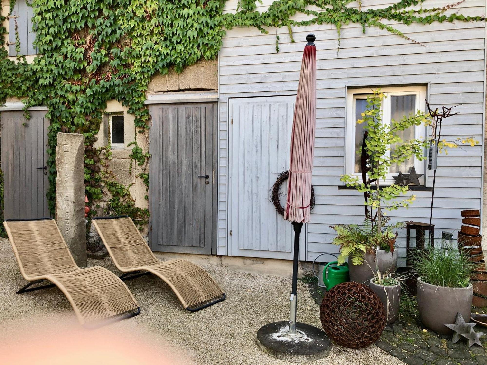 Ferienhaus Eifel-Auszeit Rieden  Экстерьер фото